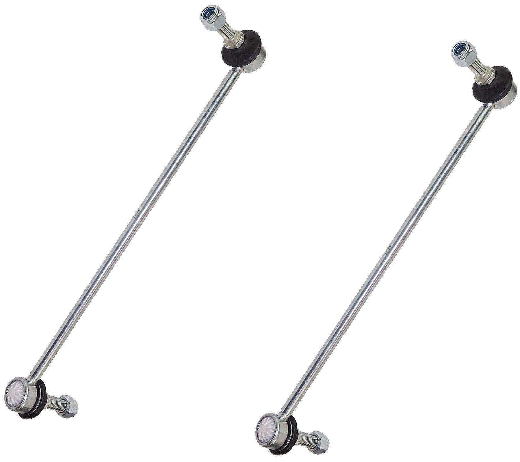 Front Anti Roll Bar Links (Left + Right Pair) For Land Rover: Range Rover, Range Rover Sport, RBM500200 - D2P Autoparts