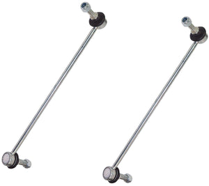 Front Anti Roll Bar Links (Left + Right Pair) For Land Rover: Range Rover, Range Rover Sport, RBM500200 - D2P Autoparts