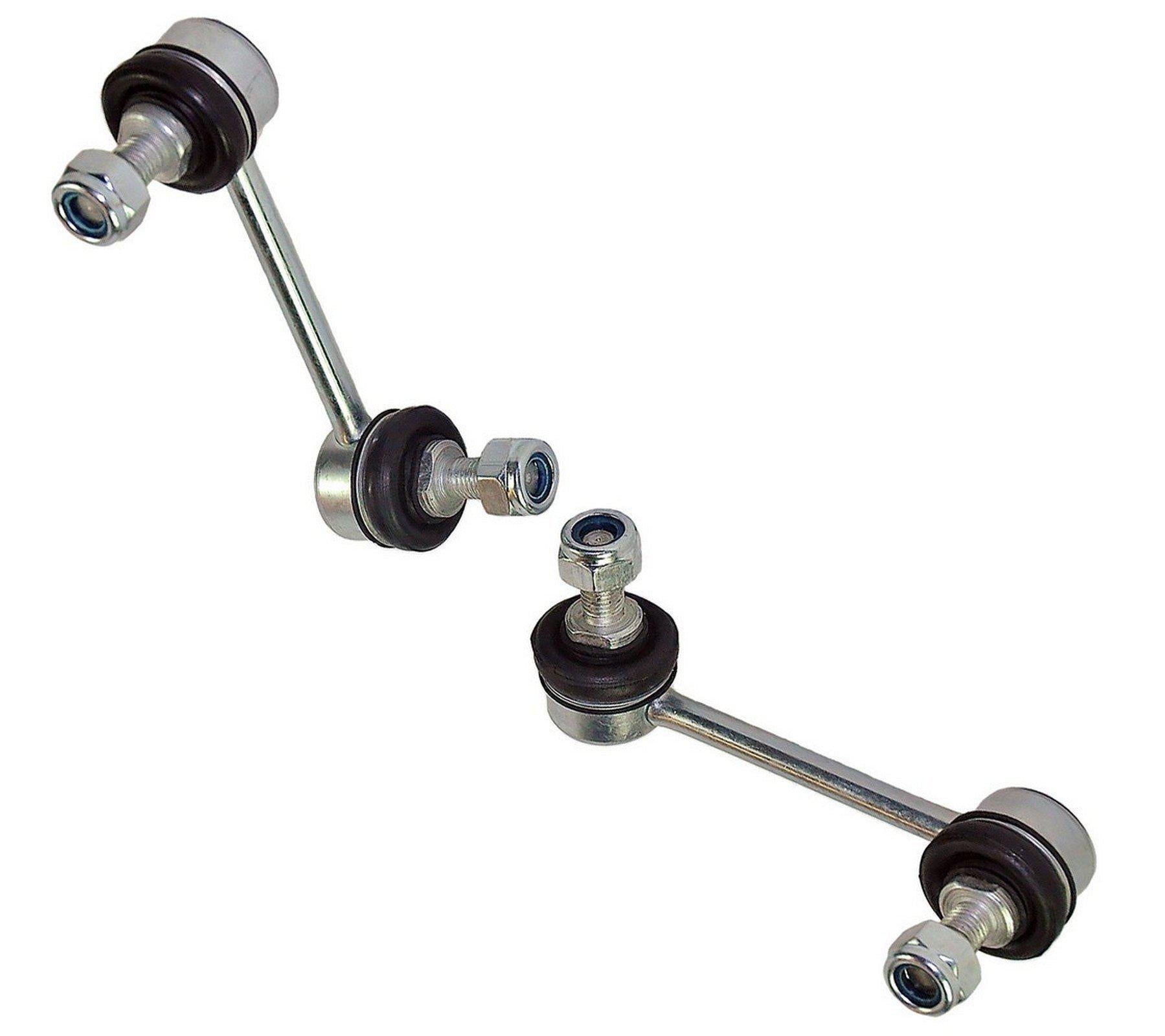 Front Anti Roll Bar Links (Left + Right Pair) For Mazda/Kia - D2P Autoparts
