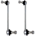 Front Anti Roll Bar Links (Left + Right Pair) For Nissan/Renault - D2P Autoparts