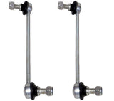 Front Anti Roll Bar Links (Left + Right Pair) For Nissan/Renault - D2P Autoparts