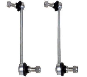 Front Anti Roll Bar Links (Left + Right Pair) For Nissan/Renault - D2P Autoparts
