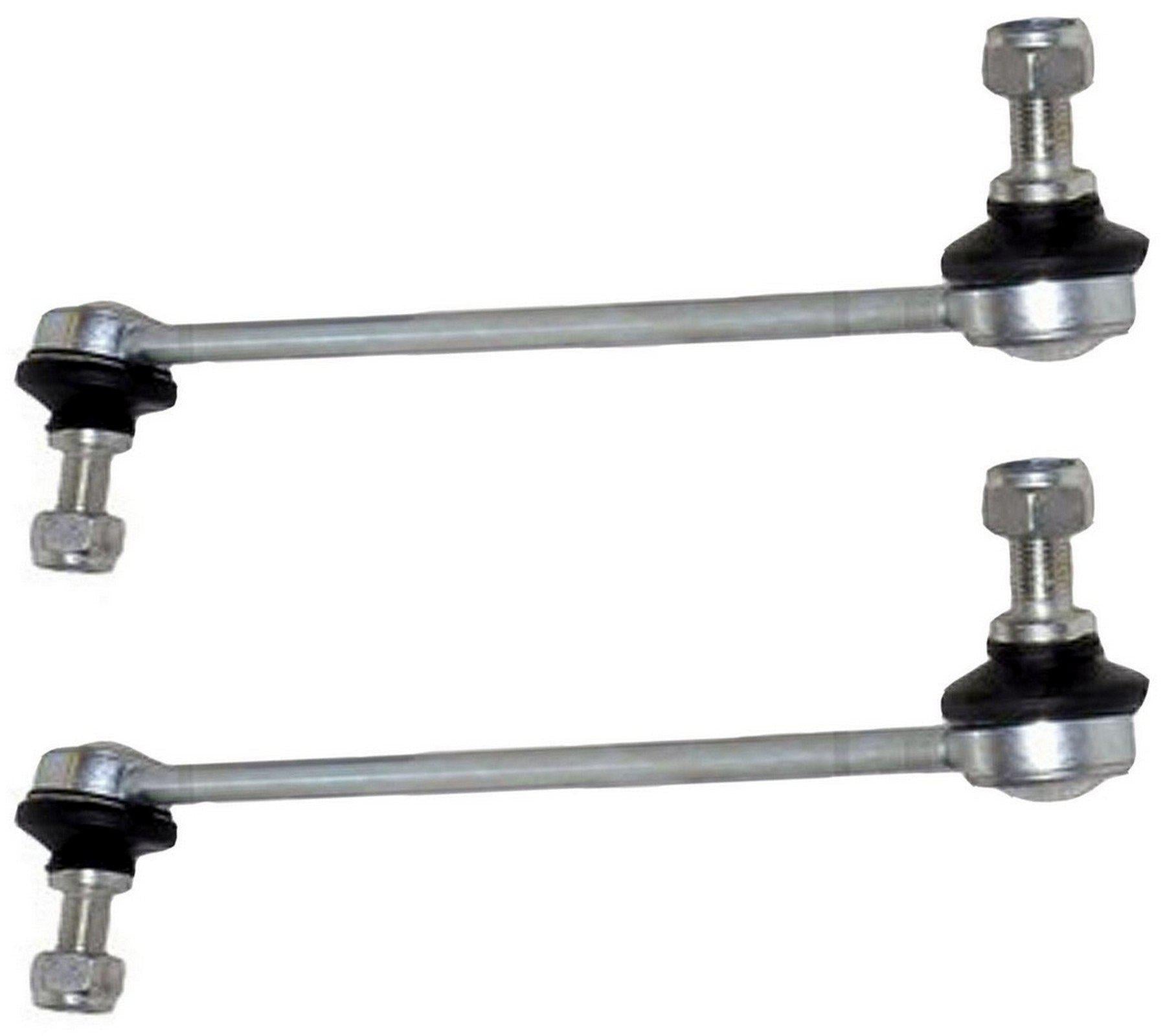 Front Anti Roll Bar Links (Left + Right Pair) For Nissan/Renault - D2P Autoparts