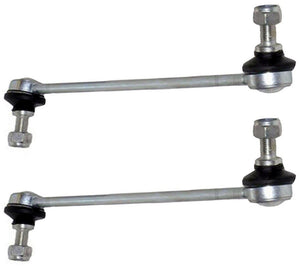 Front Anti Roll Bar Links (Left + Right Pair) For Nissan/Renault - D2P Autoparts