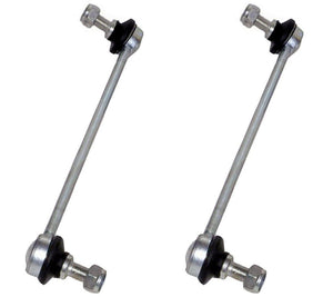 Front Anti Roll Bar Links (Left + Right Pair) For Nissan/Renault - D2P Autoparts