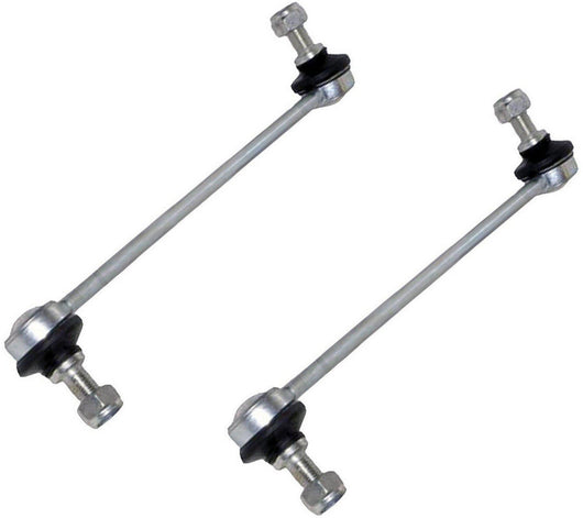 Front Anti Roll Bar Links (Left + Right Pair) For Nissan/Renault - D2P Autoparts