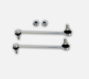 Front Anti Roll Bar Links (Left & Right Sides) For Ford, Mazda, Renault, and Volvo 1223792 - D2P Autoparts