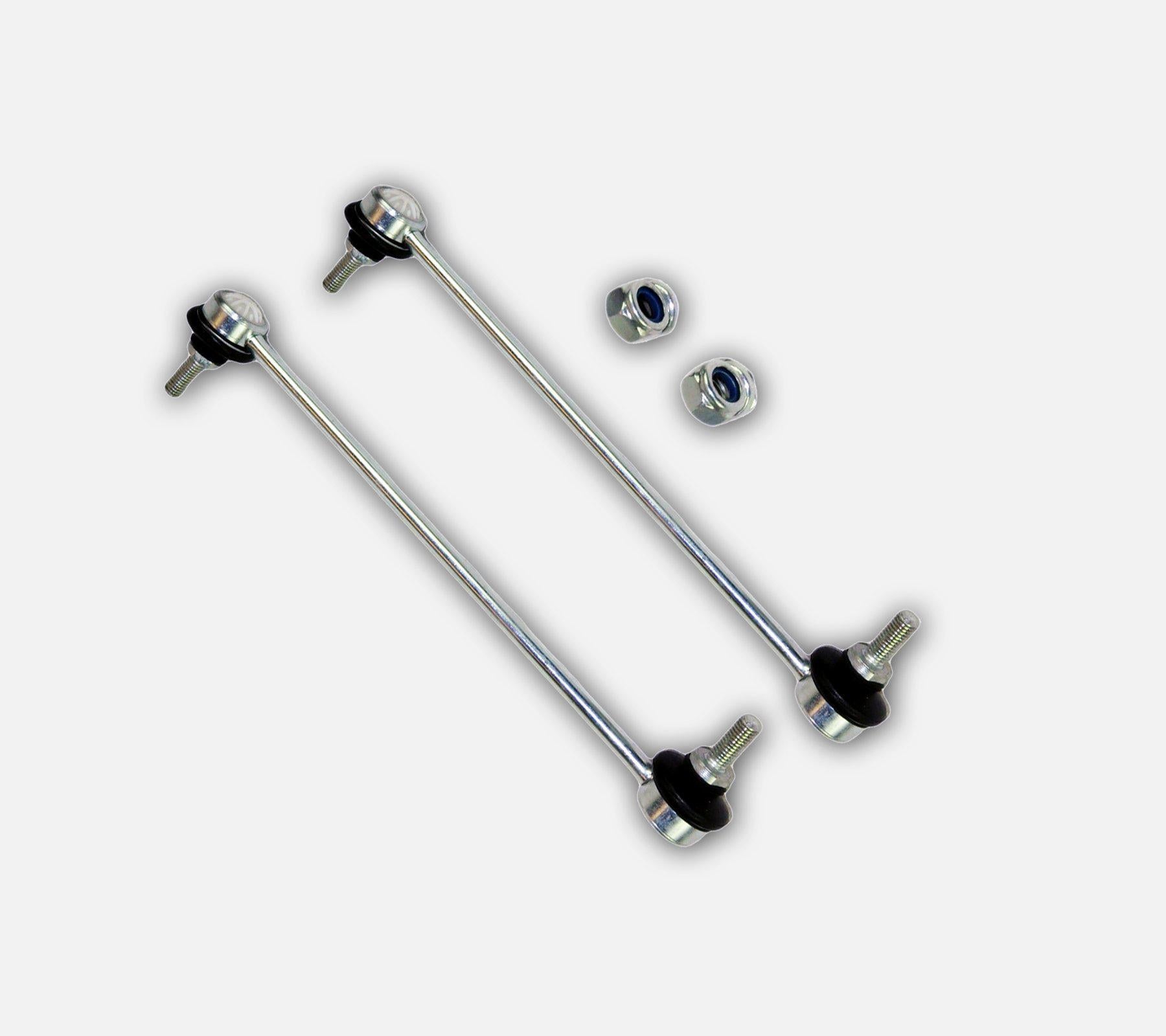 Front Anti Roll Bar Links (Left & Right Sides) For Ford, Mazda, Renault, and Volvo 1223792 - D2P Autoparts