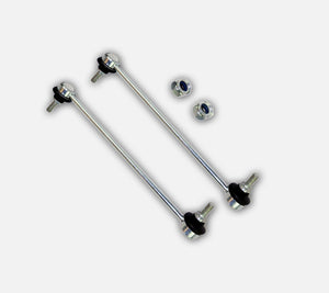 Front Anti Roll Bar Links (Left & Right Sides) For Ford, Mazda, Renault, and Volvo 1223792 - D2P Autoparts