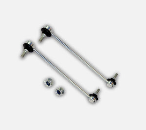Front Anti Roll Bar Links (Left & Right Sides) For Ford, Mazda, Renault, and Volvo 1223792 - D2P Autoparts