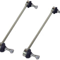 Front Anti Roll Bar Links (Left & Right Sides) For Honda: Accord, Civic, CR-V, HR-V, Jazz, Stream, - D2P Autoparts