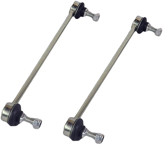 Front Anti Roll Bar Links (Left & Right Sides) For Honda: Accord, Civic, CR-V, HR-V, Jazz, Stream, - D2P Autoparts