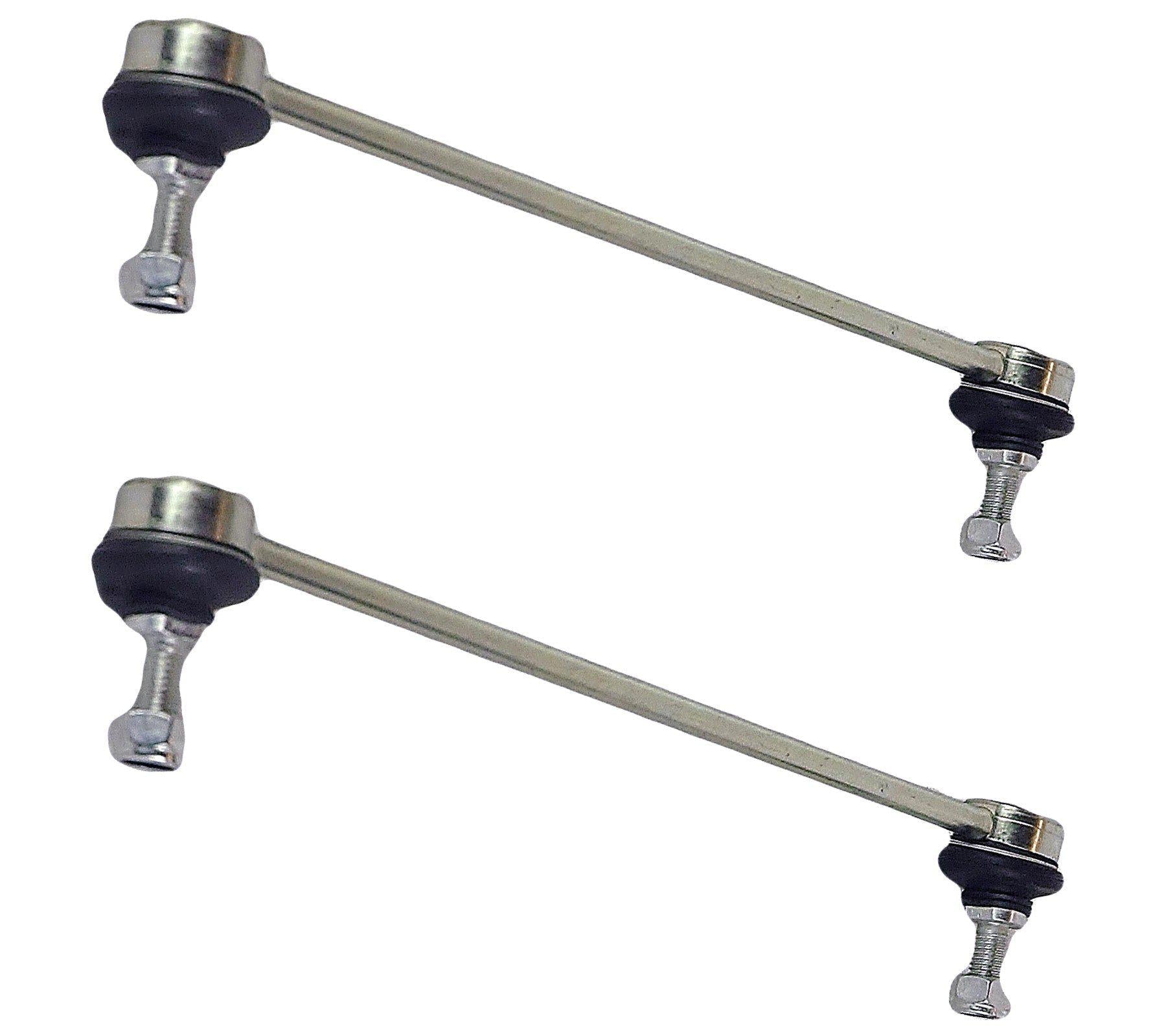 Front Anti Roll Bar Links (Left & Right Sides) For Honda: Accord, Civic, CR-V, HR-V, Jazz, Stream, - D2P Autoparts