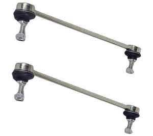 Front Anti Roll Bar Links (Left & Right Sides) For Honda: Accord, Civic, CR-V, HR-V, Jazz, Stream, - D2P Autoparts