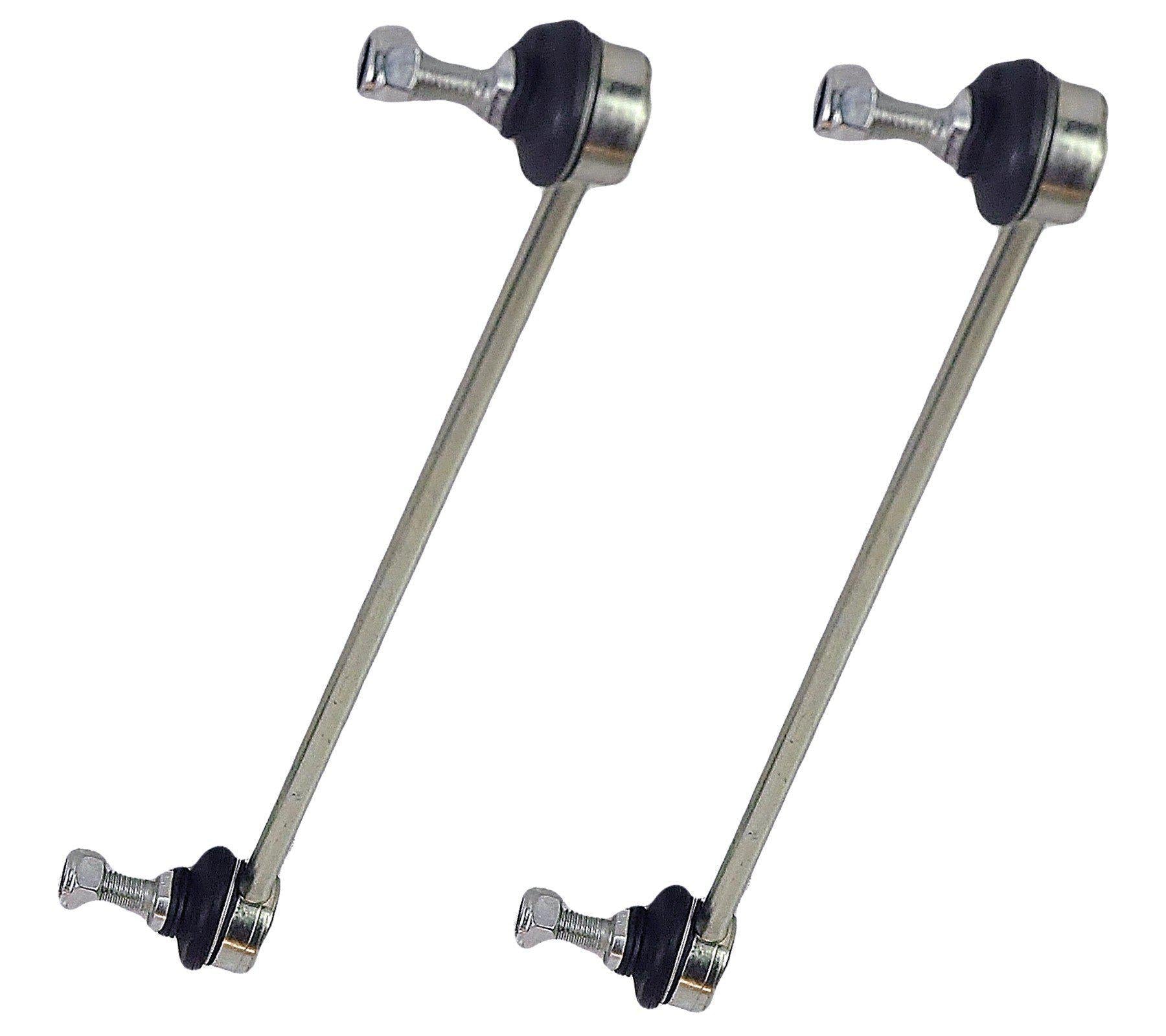 Front Anti Roll Bar Links (Left & Right Sides) For Honda: Accord, Civic, CR-V, HR-V, Jazz, Stream, - D2P Autoparts