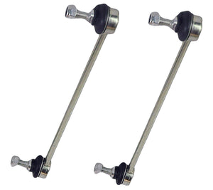 Front Anti Roll Bar Links (Left & Right Sides) For Honda: Accord, Civic, CR-V, HR-V, Jazz, Stream, - D2P Autoparts