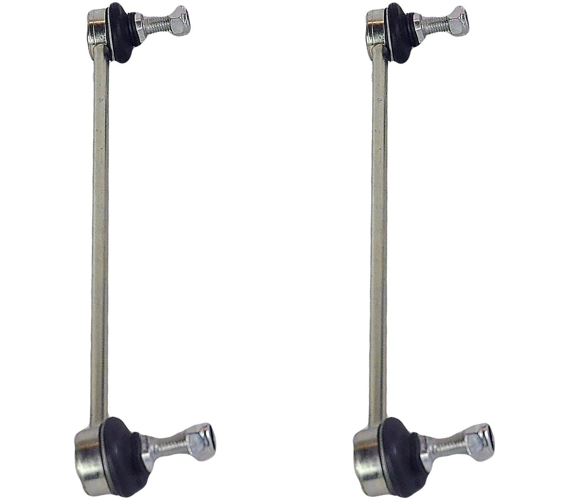 Front Anti Roll Bar Links (Left & Right Sides) For Honda: Accord, Civic, CR-V, HR-V, Jazz, Stream, - D2P Autoparts