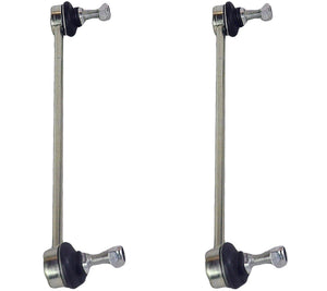 Front Anti Roll Bar Links (Left & Right Sides) For Honda: Accord, Civic, CR-V, HR-V, Jazz, Stream, - D2P Autoparts