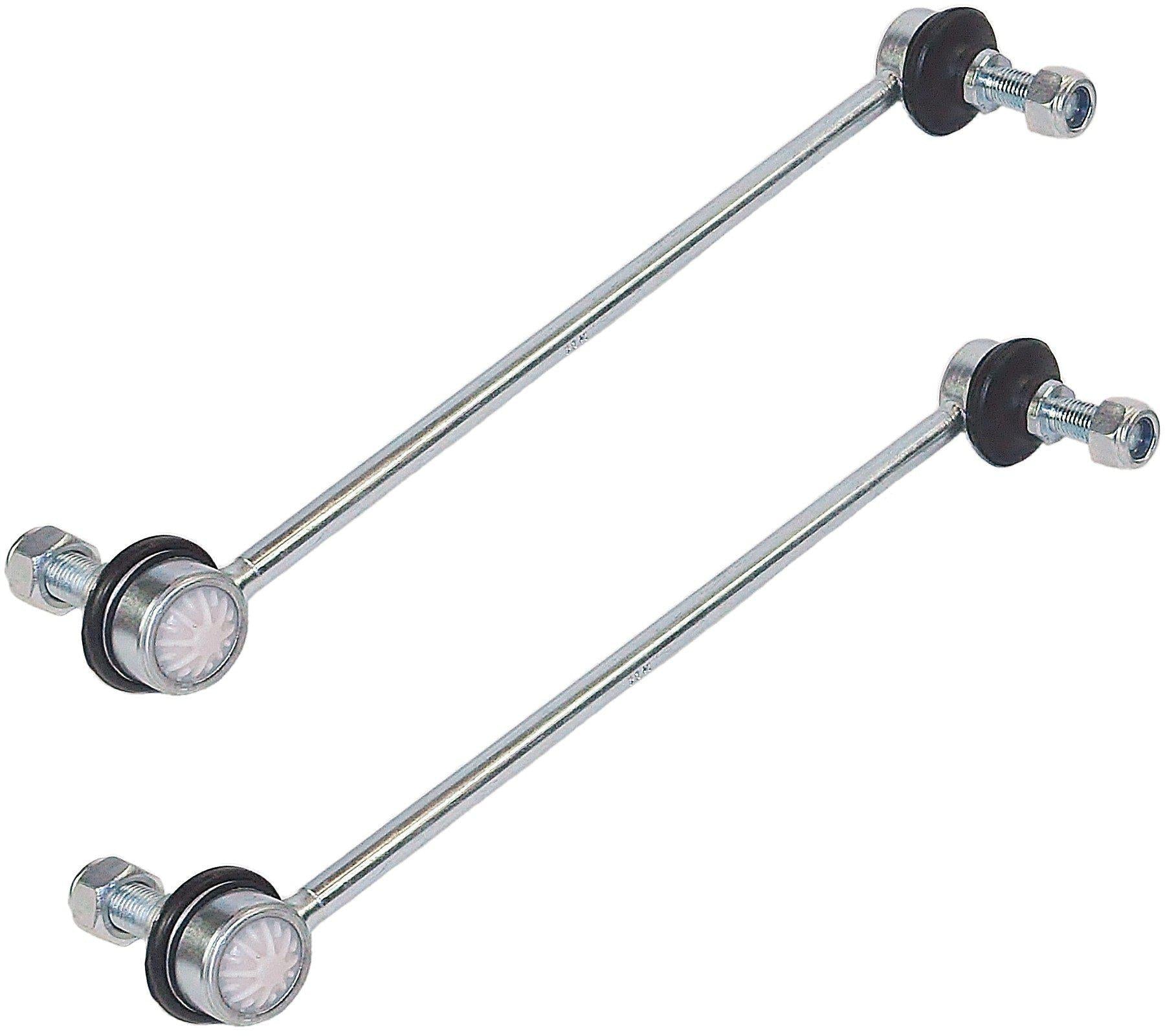 Front Anti Roll Bar Links Pair (Left + Right) For Ford: Tourneo Custom, Transit, Transit Custom, 1495685 - D2P Autoparts