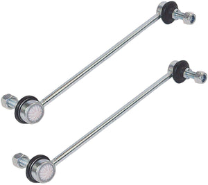 Front Anti Roll Bar Links Pair (Left + Right) For Ford: Tourneo Custom, Transit, Transit Custom, 1495685 - D2P Autoparts