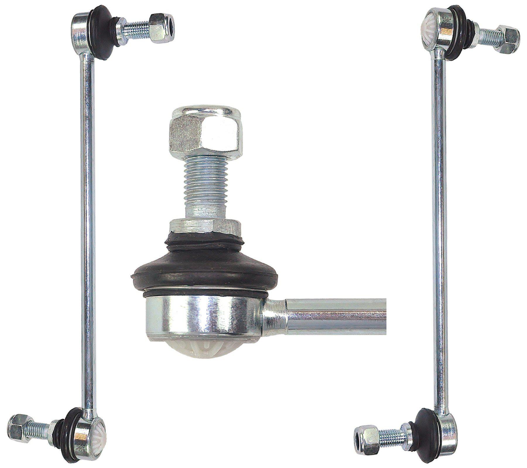 Front Anti Roll Bar Links Pair (Left + Right) For Ford: Tourneo Custom, Transit, Transit Custom, 1495685 - D2P Autoparts