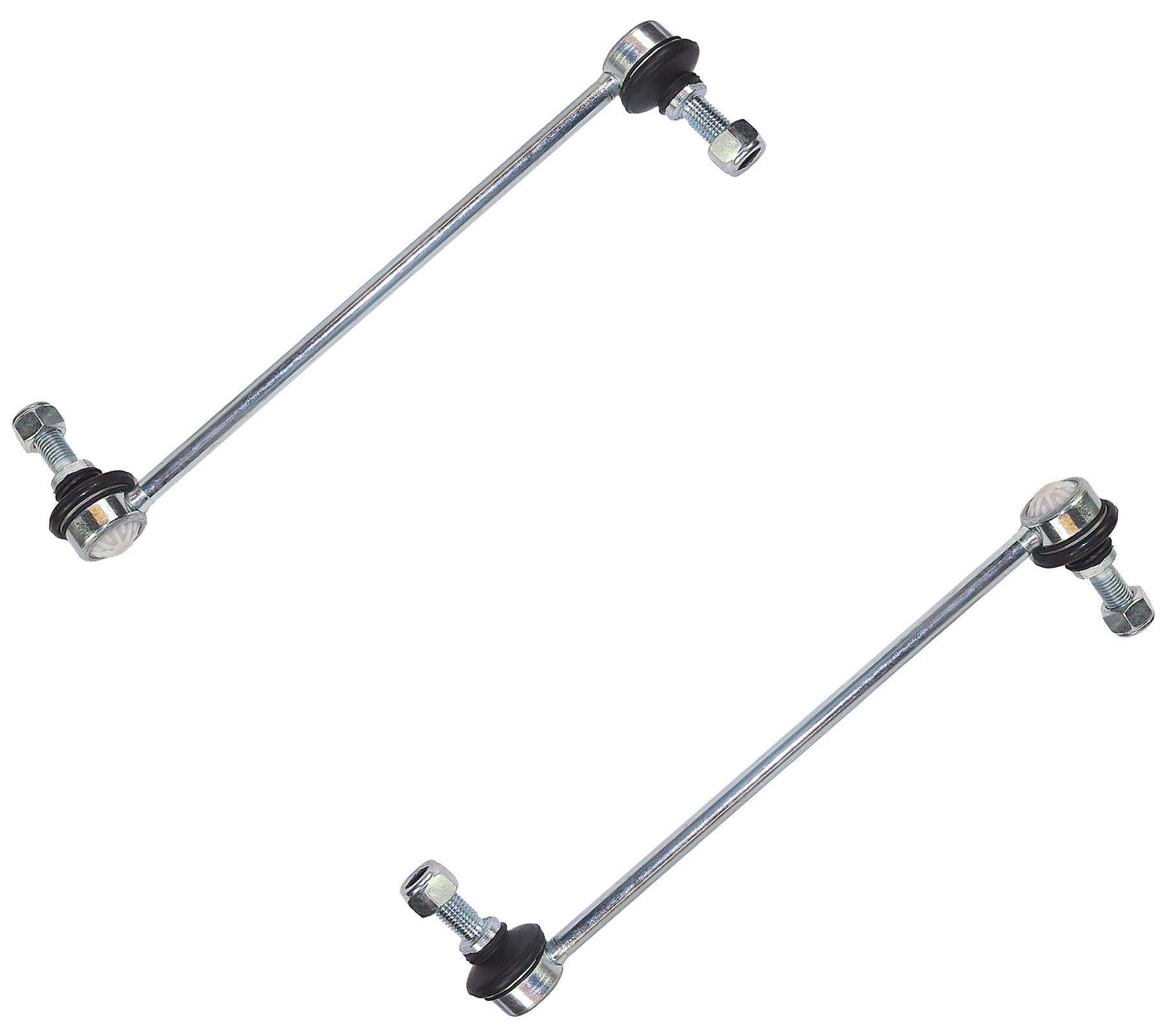 Front Anti Roll Bar Links Pair (Left + Right) For Ford: Tourneo Custom, Transit, Transit Custom, 1495685 - D2P Autoparts