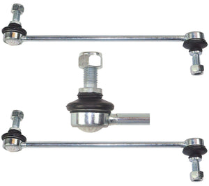Front Anti Roll Bar Links Pair (Left + Right) For Ford: Tourneo Custom, Transit, Transit Custom, 1495685 - D2P Autoparts