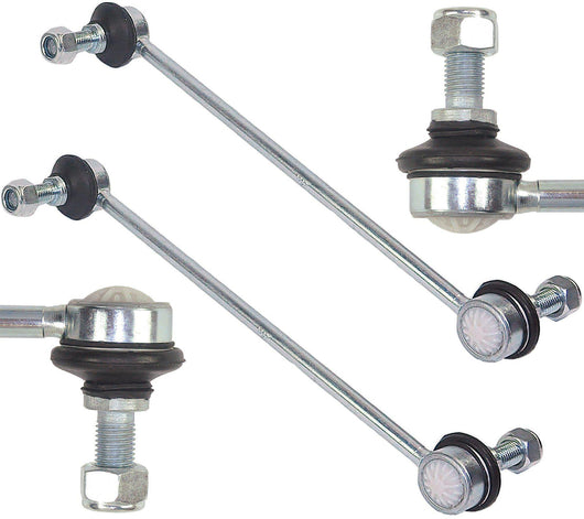 Front Anti Roll Bar Links Pair (Left + Right) For Ford: Tourneo Custom, Transit, Transit Custom, 1495685 - D2P Autoparts