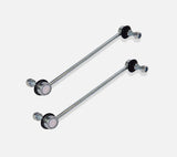 Front Anti Roll Bar Links Pair (Left + Right) For Ford: Tourneo Custom, Transit, Transit Custom, 1495685 - D2P Autoparts