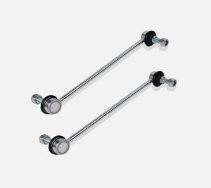 Front Anti Roll Bar Links Pair (Left + Right) For Ford: Tourneo Custom, Transit, Transit Custom, 1495685 - D2P Autoparts