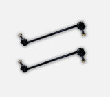 Front Anti Roll Bar Links Pair (Left & Right Sides) For Alfa Romeo/Fiat/Opel-Vauxhall - D2P Autoparts