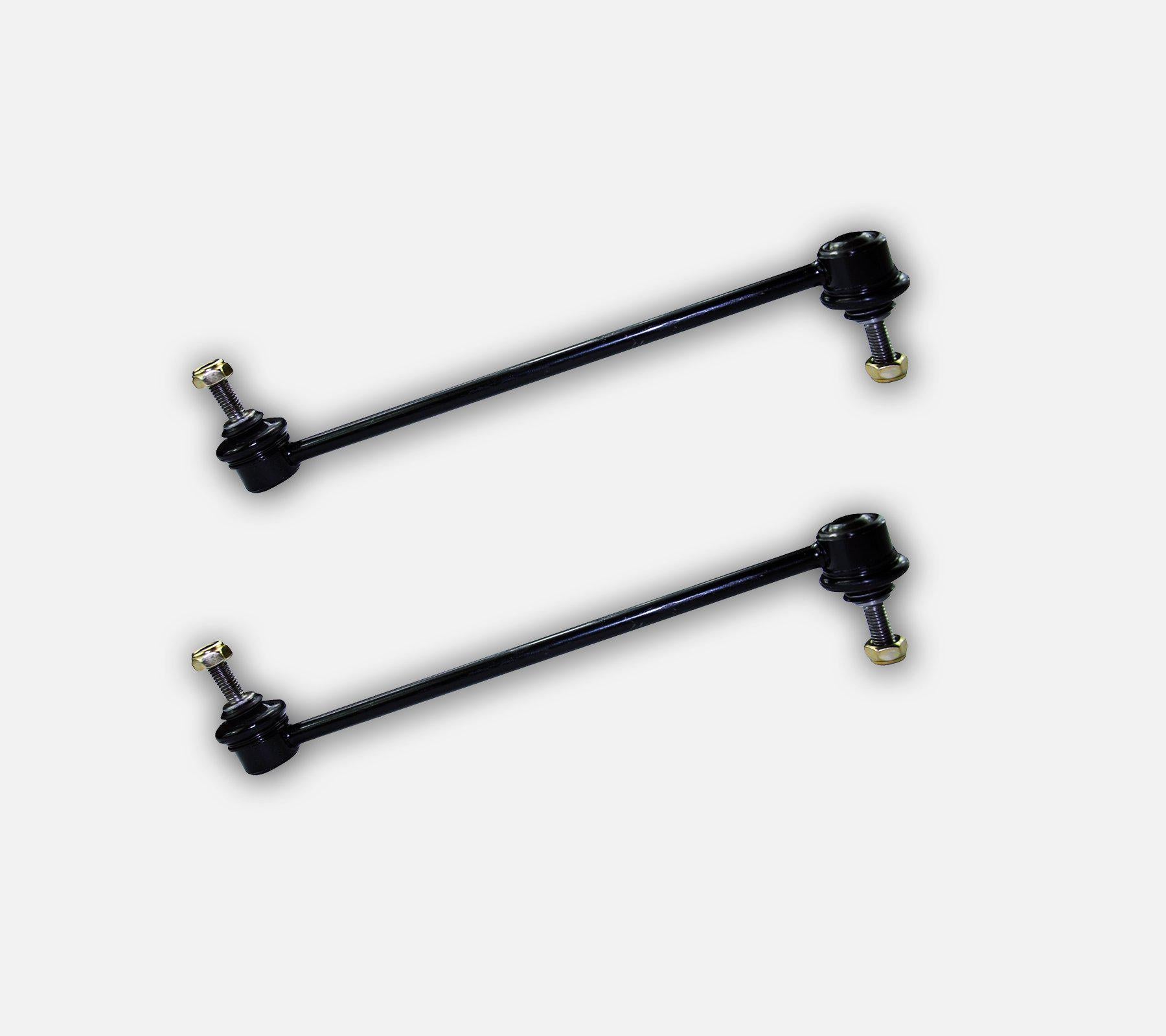 Front Anti Roll Bar Links Pair (Left & Right Sides) For Alfa Romeo/Fiat/Opel-Vauxhall - D2P Autoparts