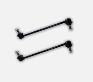 Front Anti Roll Bar Links Pair (Left & Right Sides) For Alfa Romeo/Fiat/Opel-Vauxhall - D2P Autoparts