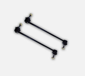Front Anti Roll Bar Links Pair (Left & Right Sides) For Alfa Romeo/Fiat/Opel-Vauxhall - D2P Autoparts