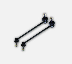 Front Anti Roll Bar Links Pair (Left & Right Sides) For Alfa Romeo/Fiat/Opel-Vauxhall - D2P Autoparts