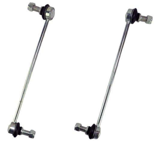 Front Anti Roll Bar Links Pair (Left & Right Sides) For Chevrolet/Opel-Vauxhall - D2P Autoparts