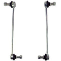 Front Anti Roll Bar Links Pair (Left & Right Sides) For Chevrolet/Opel-Vauxhall - D2P Autoparts