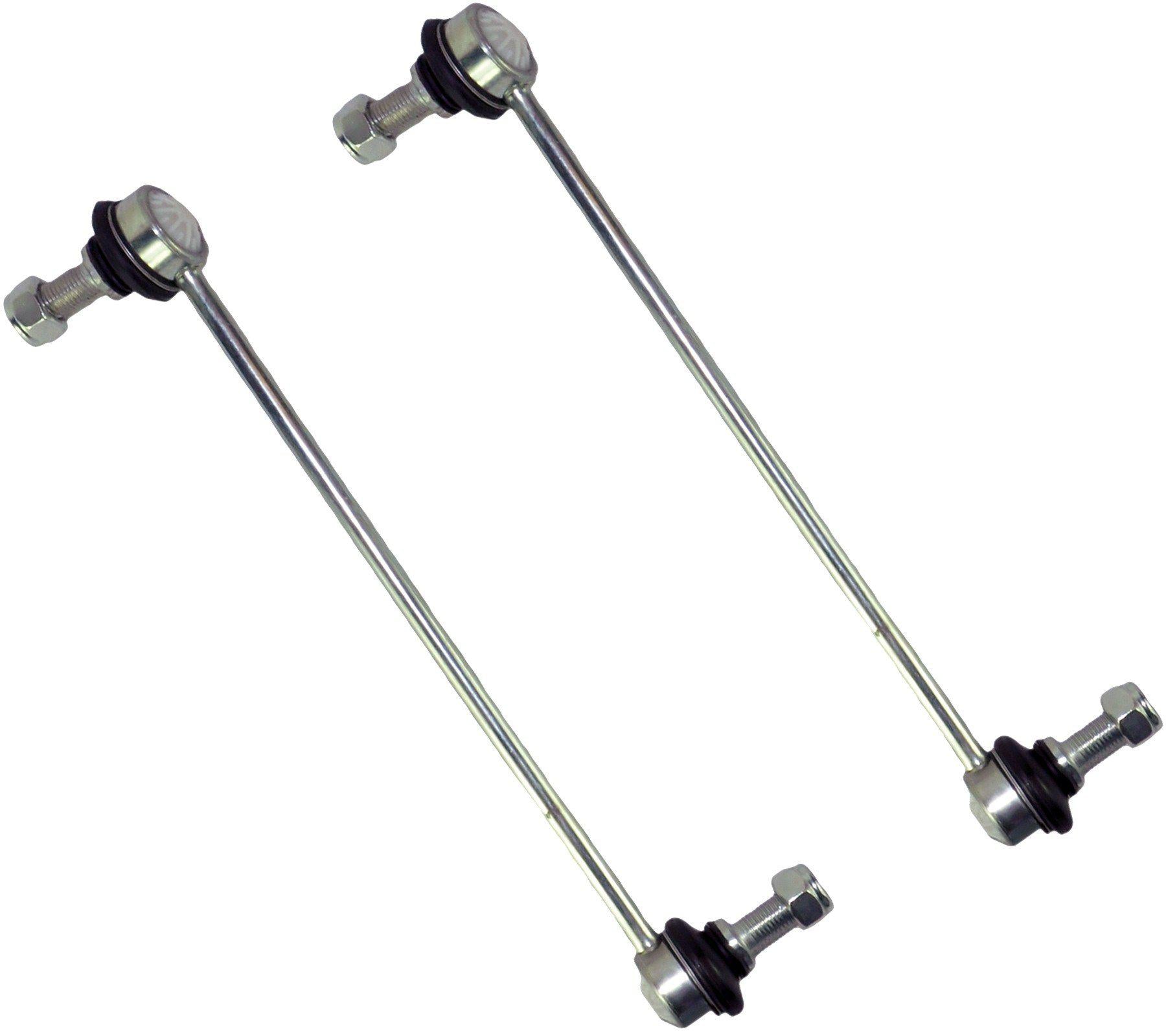 Front Anti Roll Bar Links Pair (Left & Right Sides) For Chevrolet/Opel-Vauxhall - D2P Autoparts
