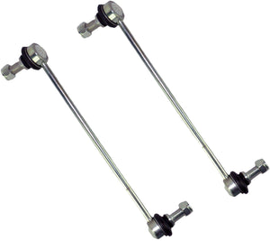 Front Anti Roll Bar Links Pair (Left & Right Sides) For Chevrolet/Opel-Vauxhall - D2P Autoparts