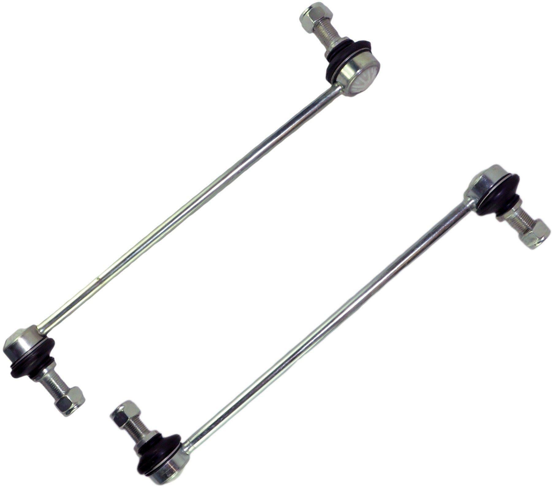 Front Anti Roll Bar Links Pair (Left & Right Sides) For Chevrolet/Opel-Vauxhall - D2P Autoparts