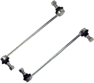 Front Anti Roll Bar Links Pair (Left & Right Sides) For Chevrolet/Opel-Vauxhall - D2P Autoparts