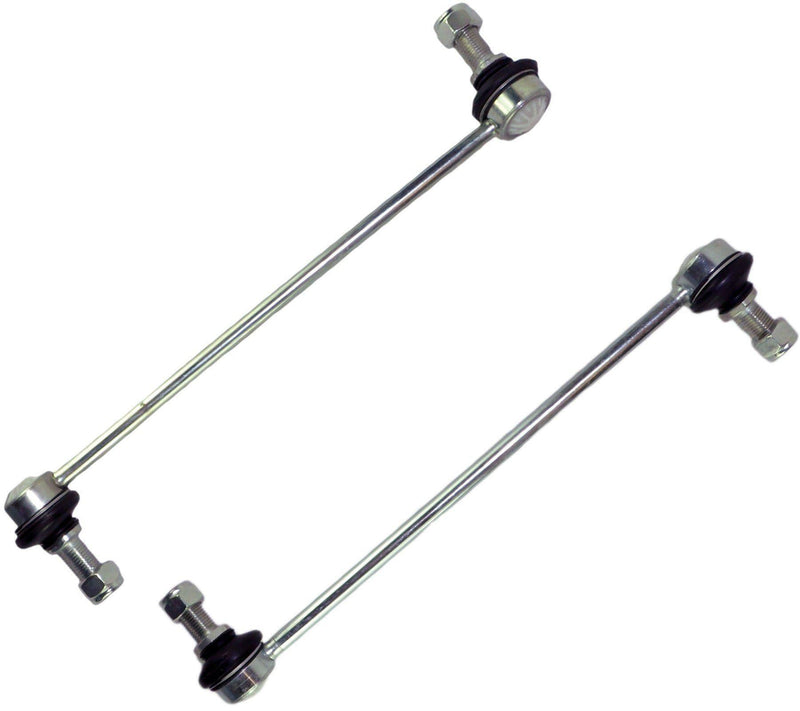 Front Anti Roll Bar Links Pair (Left & Right Sides) For Chevrolet/Opel-Vauxhall - D2P Autoparts