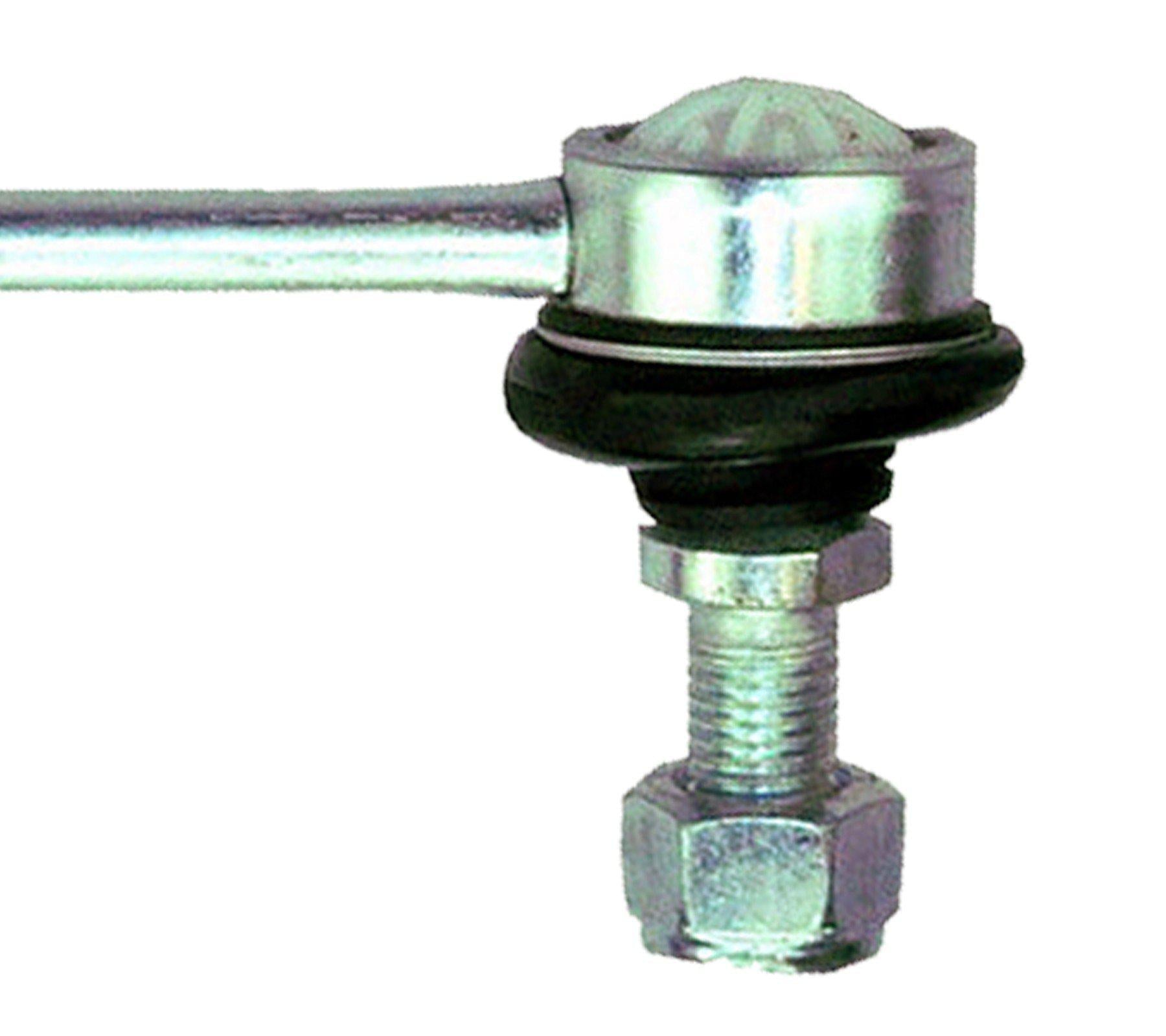 Front Anti Roll Bar Links Pair (Left & Right Sides) For Opel, Vauxhall, and Saab 90496116 - D2P Autoparts