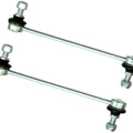 Front Anti Roll Bar Links Pair (Left & Right Sides) For Opel, Vauxhall, and Saab 90496116 - D2P Autoparts