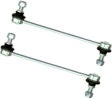 Front Anti Roll Bar Links Pair (Left & Right Sides) For Opel, Vauxhall, and Saab 90496116 - D2P Autoparts