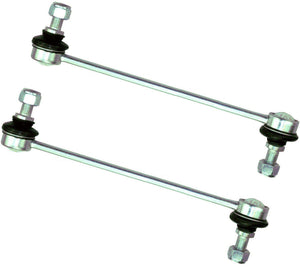 Front Anti Roll Bar Links Pair (Left & Right Sides) For Opel, Vauxhall, and Saab 90496116 - D2P Autoparts