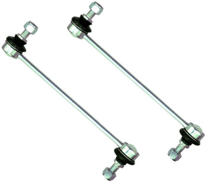Front Anti Roll Bar Links Pair (Left & Right Sides) For Opel, Vauxhall, and Saab 90496116 - D2P Autoparts