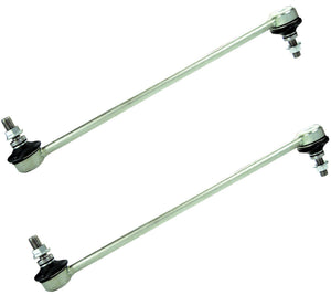 Front Anti Roll Bar Links Pair (Left & Right Sides) For Peugeot/Citroen - D2P Autoparts
