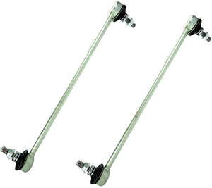 Front Anti Roll Bar Links Pair (Left & Right Sides) For Peugeot/Citroen - D2P Autoparts