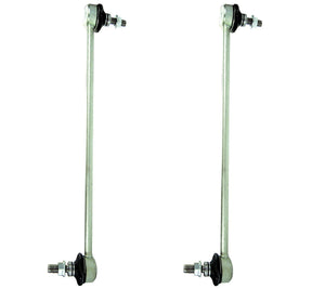 Front Anti Roll Bar Links Pair (Left & Right Sides) For Peugeot/Citroen - D2P Autoparts